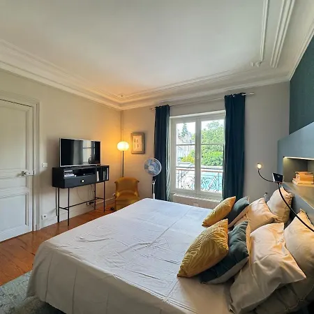 L éxotic - 12pers - Standing - Home&service Casa vacanze Le Mans