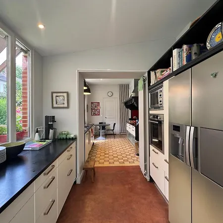 Casa vacanze L éxotic - 12pers - Standing - Home&service Le Mans