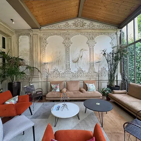 Casa vacanze L éxotic - 12pers - Standing - Home&service