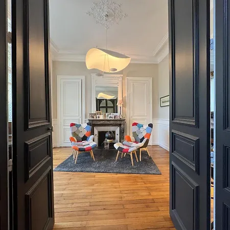 L Exotic - 12pers - Standing - Home&service Nyaraló Le Mans